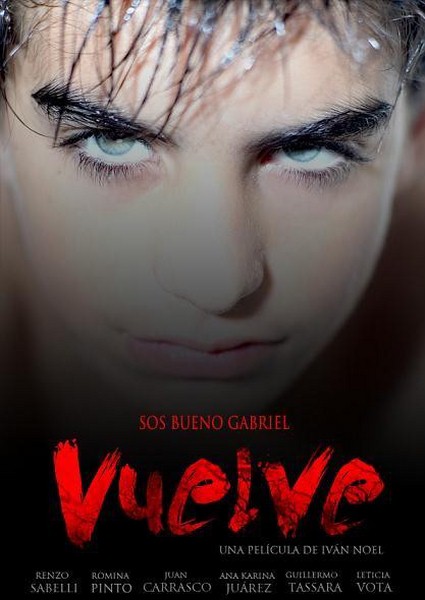 Вернись / Vuelve (2013/DVDRip)