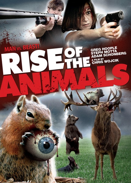 Восстание животных / Rise of the Animals (2011/DVDRip)