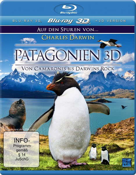 Patagonien 3D 2012