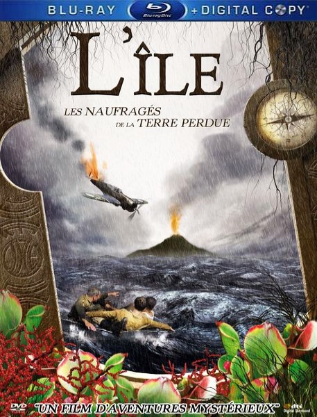 Затерянный остров / L'île (2011) HDRip