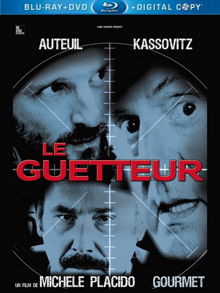 Наблюдатель / Le guetteur (2012) HDRip