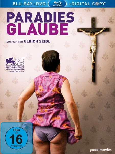 Рай: Вера / Paradies: Glaube (2012) HDRip