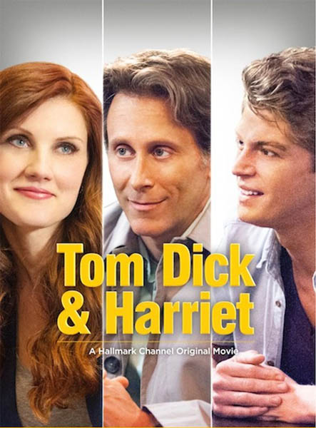 Том, Дик и Гарриет / Tom Dick & Harriet (2013/SATRip)