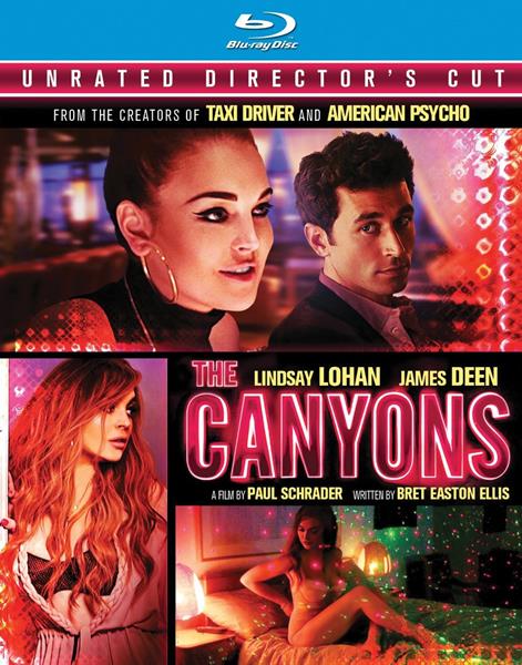 The Canyons 2013