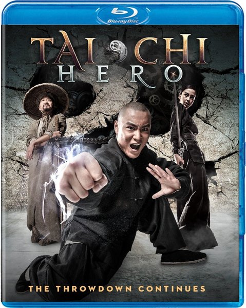 Герой 3D / Тай-цзи: Герой / Tai Chi Hero (2012/BDRip 720p/HDRip)