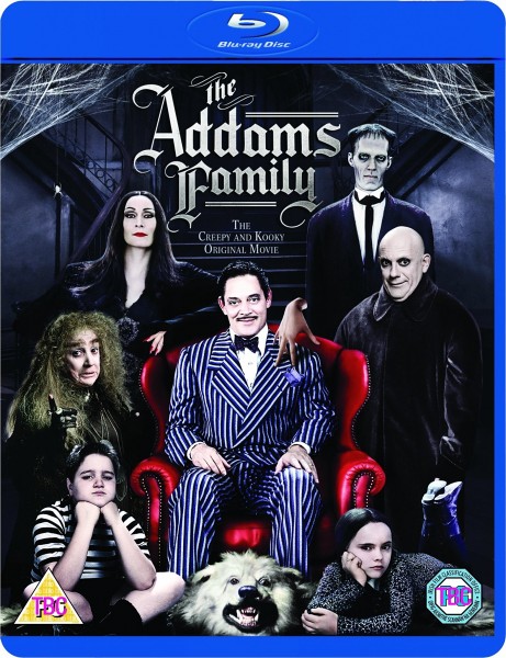 The Addams Family 1991