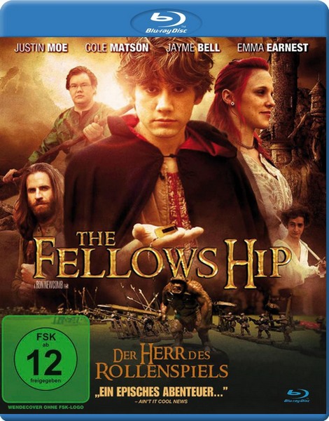 Братство: Взлет геймеров / The Fellows Hip: Rise of the Gamers (2012) HDRip