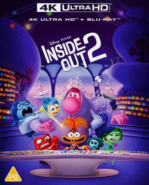 Inside Out 2