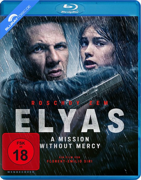 Elyas 2024 Blu-Ray