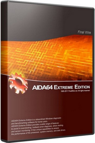 AIDA64 Extreme Edition