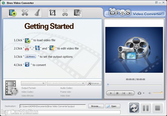 Bros Video Converter