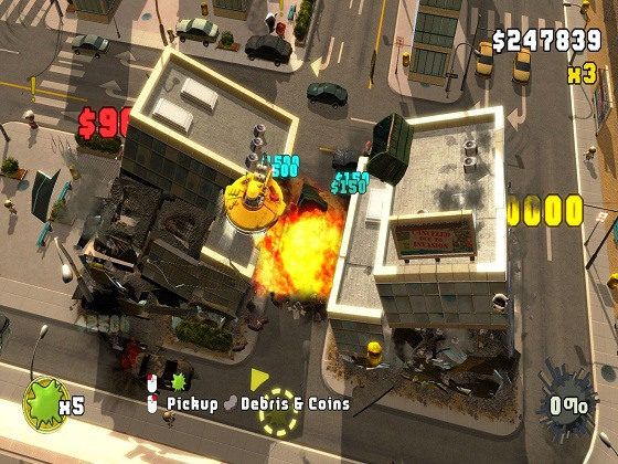 Demolition Inc. (2011)