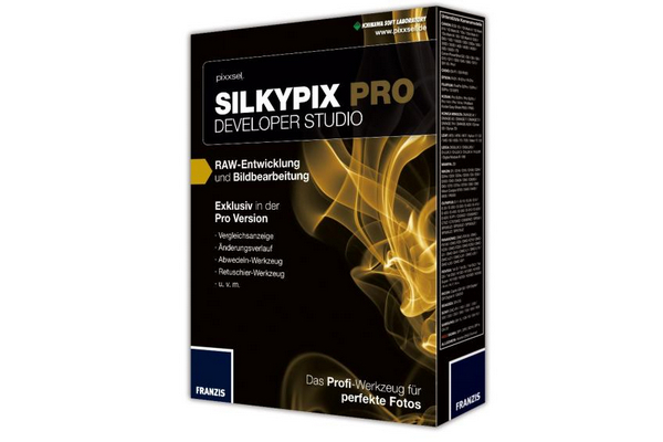 SILKYPIX Developer Studio Pro 5.0.10.2