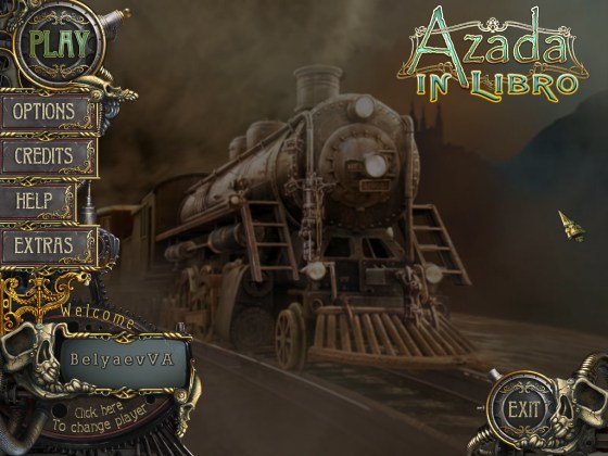 Azada 3: In Libro (2011/Beta)