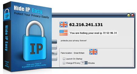 Hide IP Easy