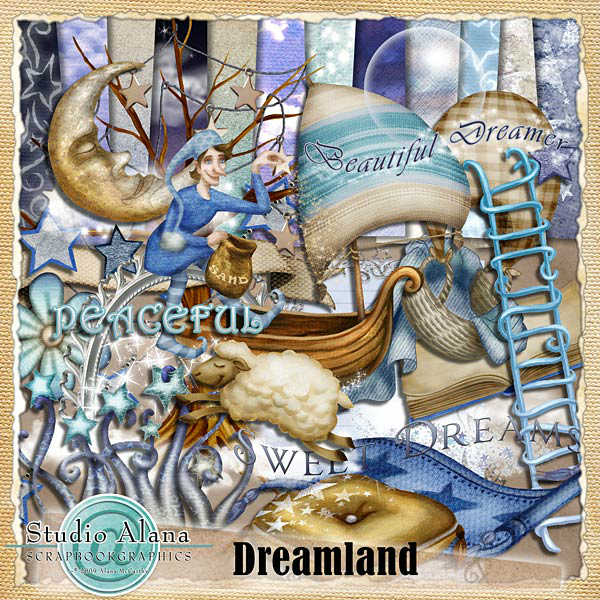 Dreamland (Cwer.ws)