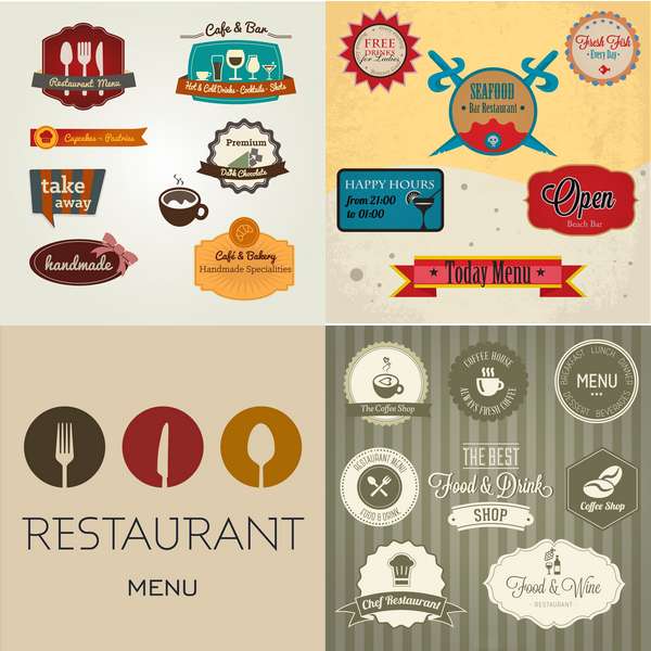 Restaurant vector (Cwer.ws)