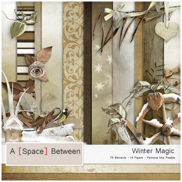 Beautiful Scrap Kits (Cwer.ws)