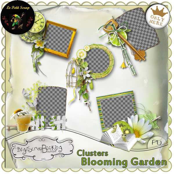 Blooming Garden (Cwer.ws)