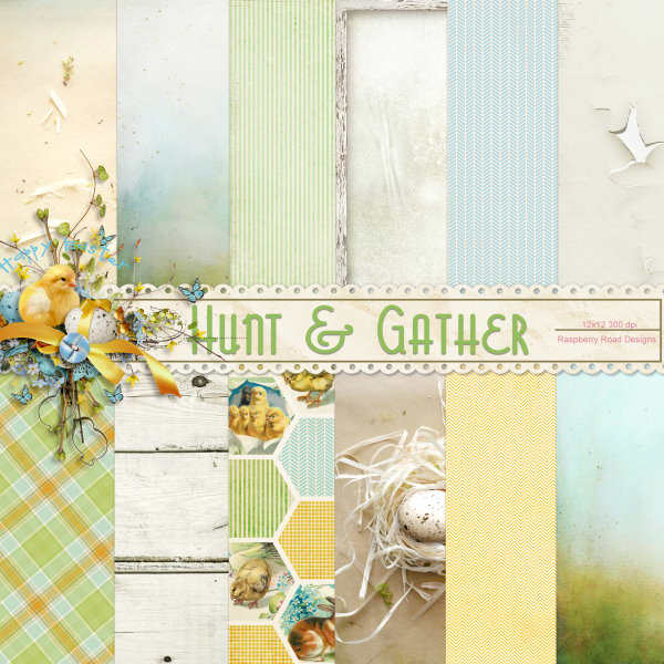 Hunt and Gather (Cwer.ws)