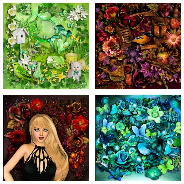 Pack of twenty scrap kits (Cwer.ws)