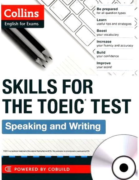 Skills for the TOEIC Test. Speaking and Writing