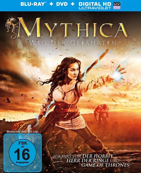 Mythica: A Quest for Heroes