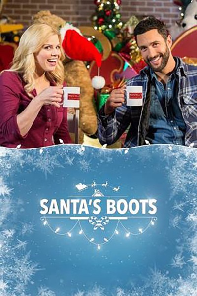 Santas.Boots