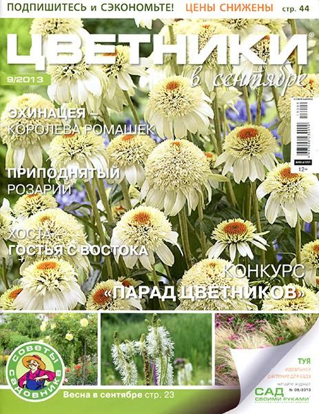 Цветники №9 2013