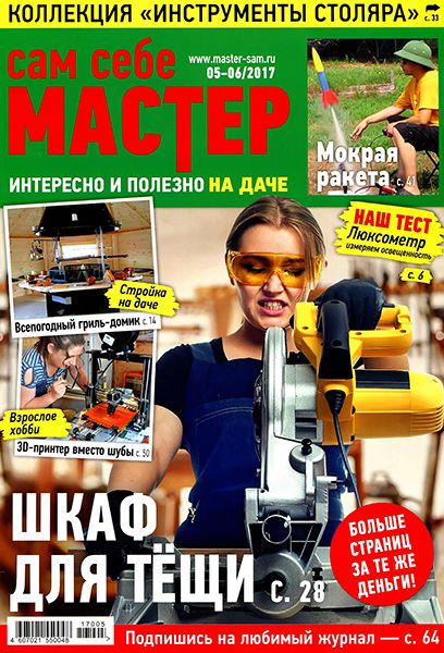 Сам себе мастер №5-6 2017