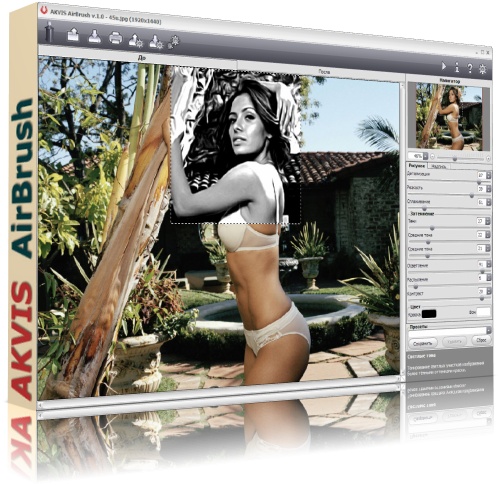 AKVIS AirBrush 1.0.143