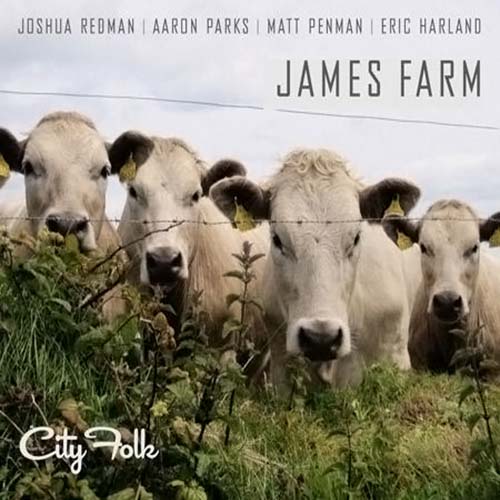 James Farm. City Folk (2014)