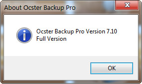 Ocster Backup Pro