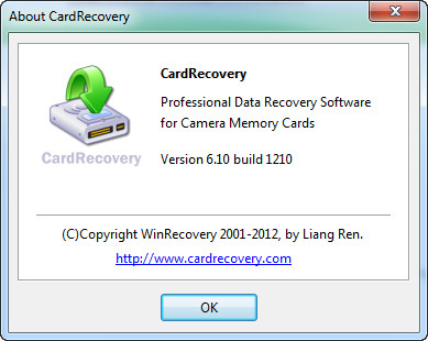 CardRecovery