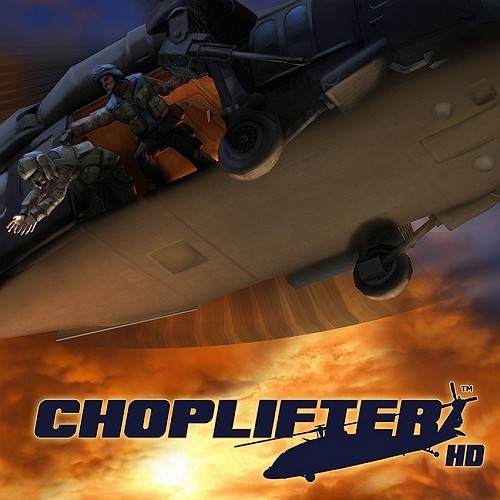 Choplifter HD