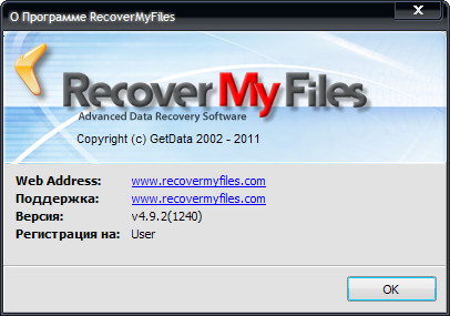 Recover My Files