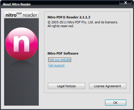 Nitro PDF Reader