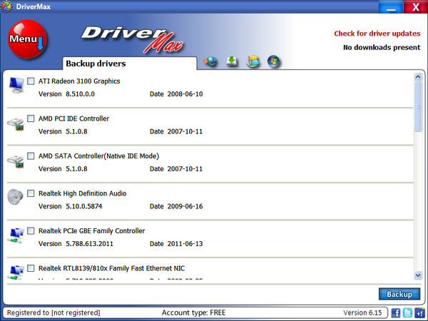 DriverMax