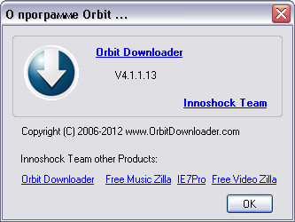 Orbit Downloader