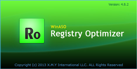 WinASO Registry Optimizer