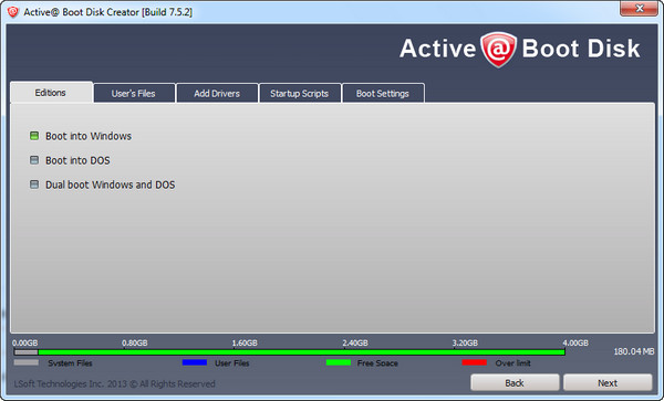 Active Boot Disk Suite