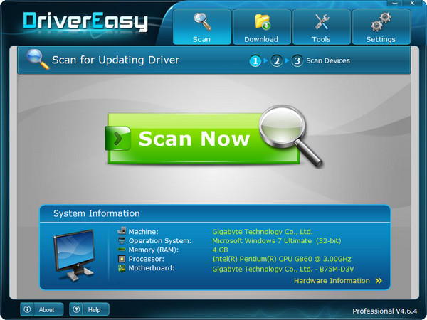 DriverEasy Pro