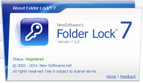 Folder Lock