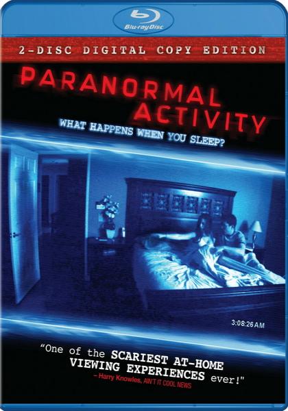 Paranormal Activity