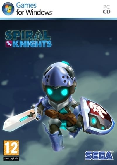 spiral knights