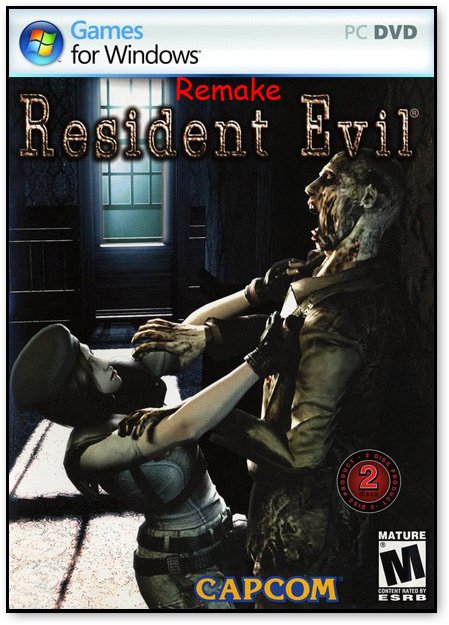 Resident Evil Remake