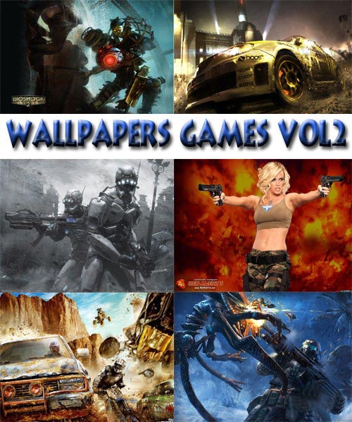 Wallpapers Games