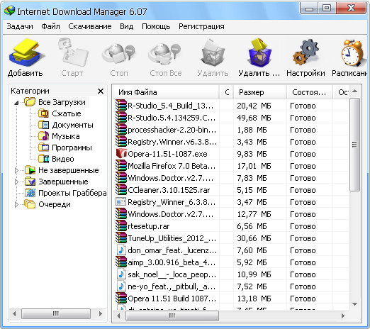 Internet Download Manager