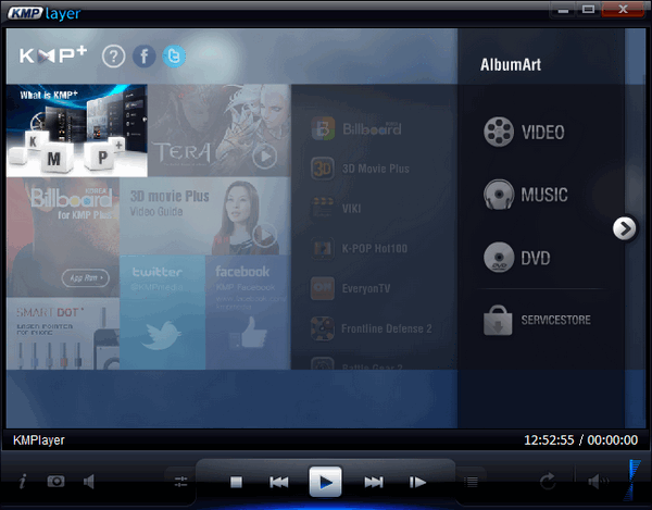 KMPlayer 3.3.0.30 Final