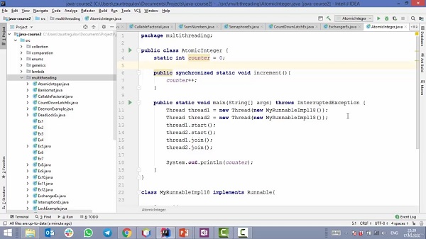 Java – получи чёрный пояс3